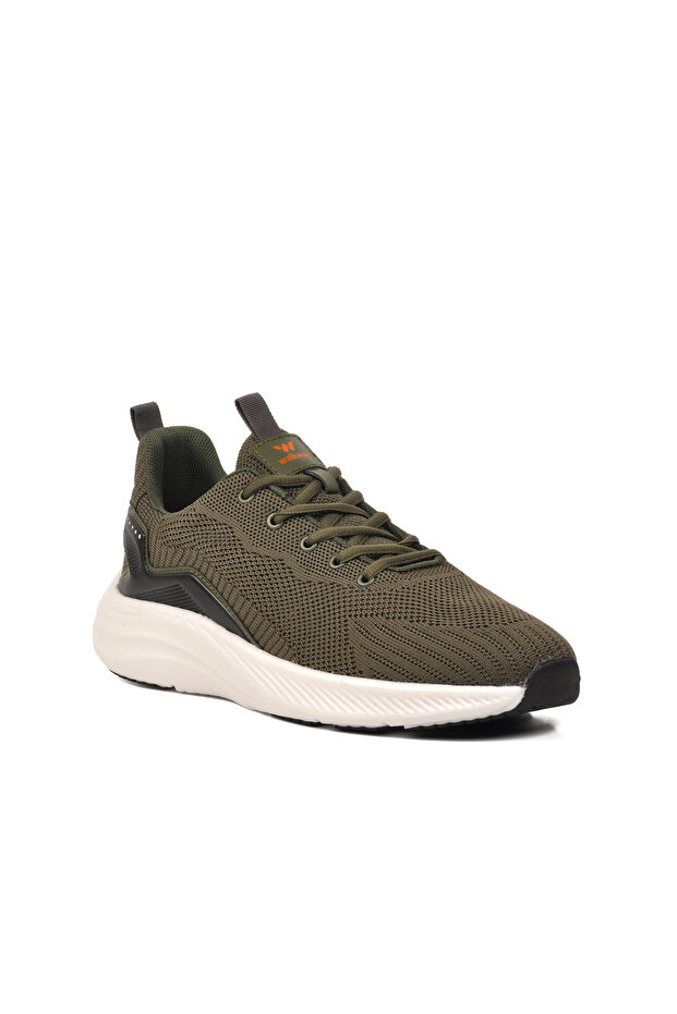 Khaki Men's Sports Shoes