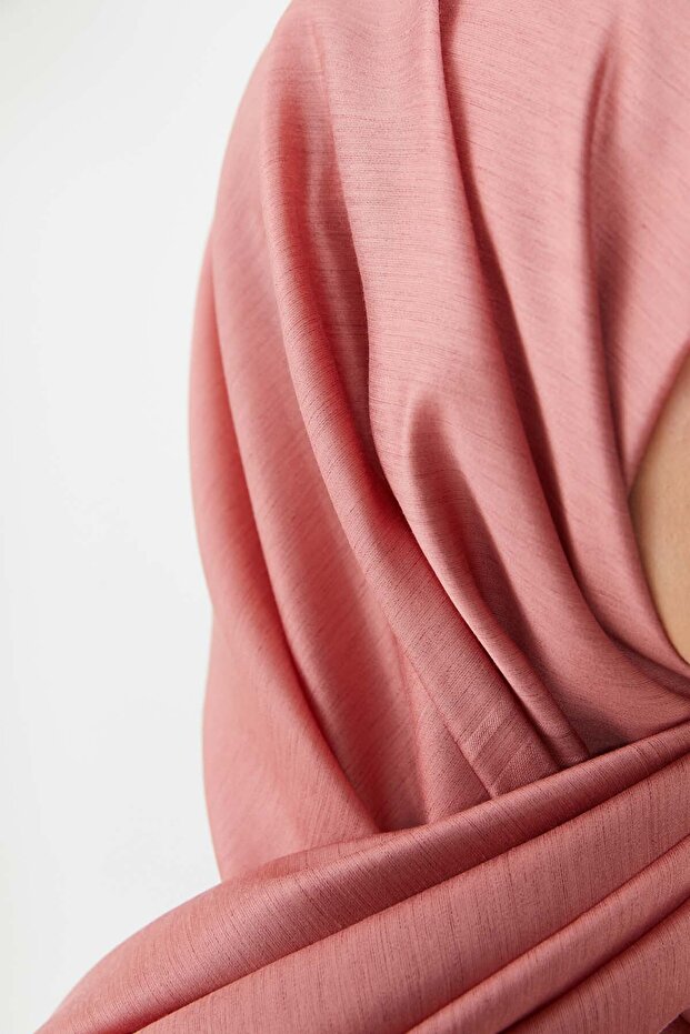 Modal Ipek Düz Şal - 4