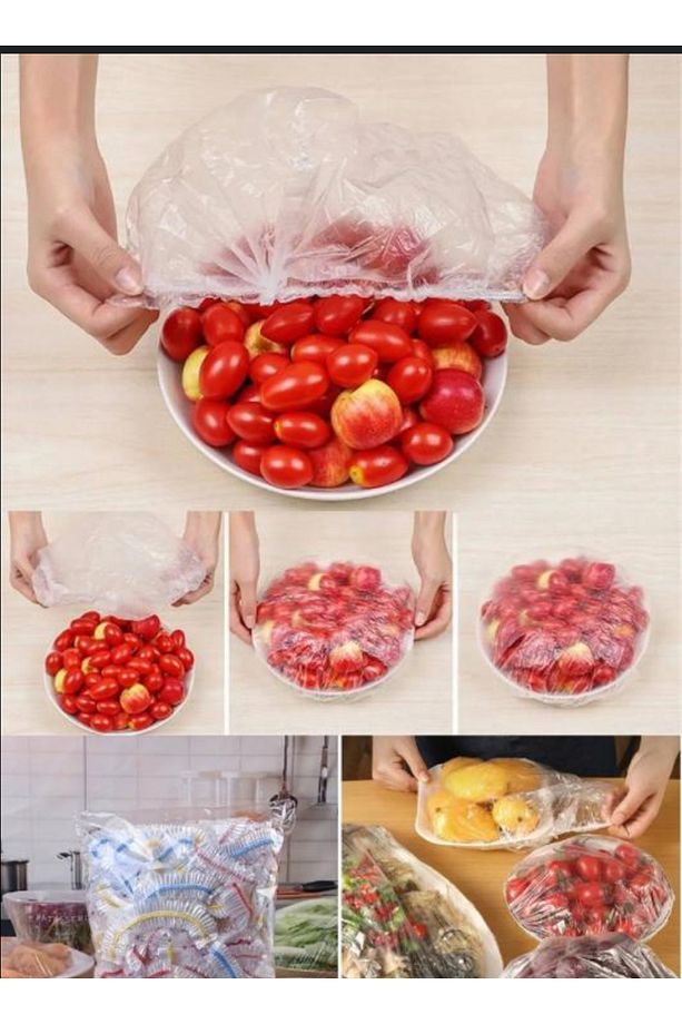 Tabak Bonesi, 100 Adet,  Tencere Bonesi, Tabak Bonesi, - 3