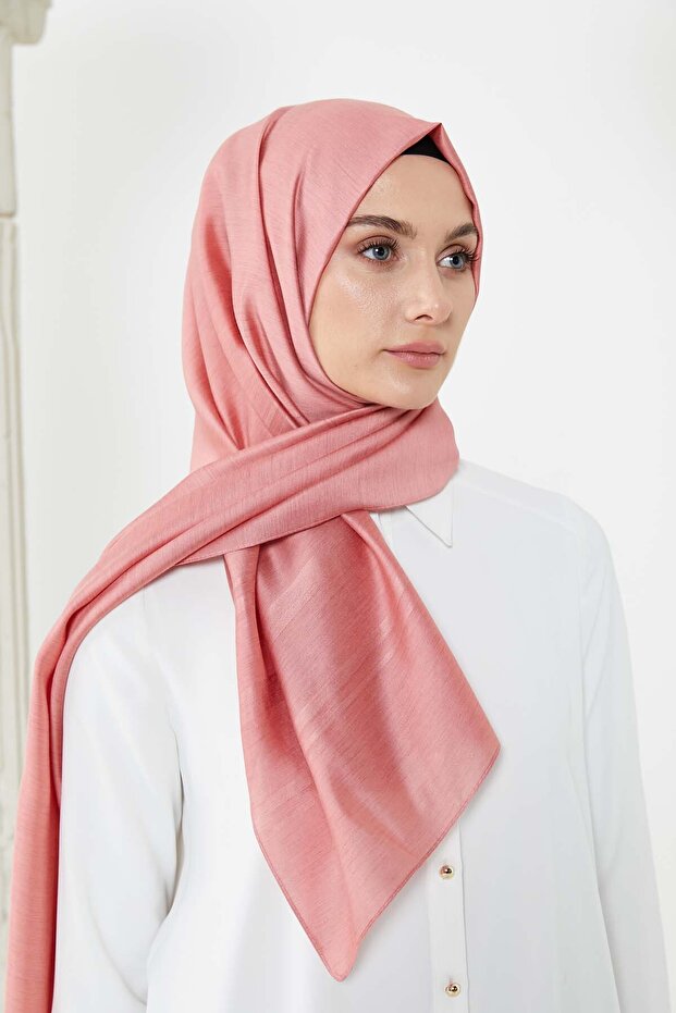 Modal Ipek Düz Şal - 1