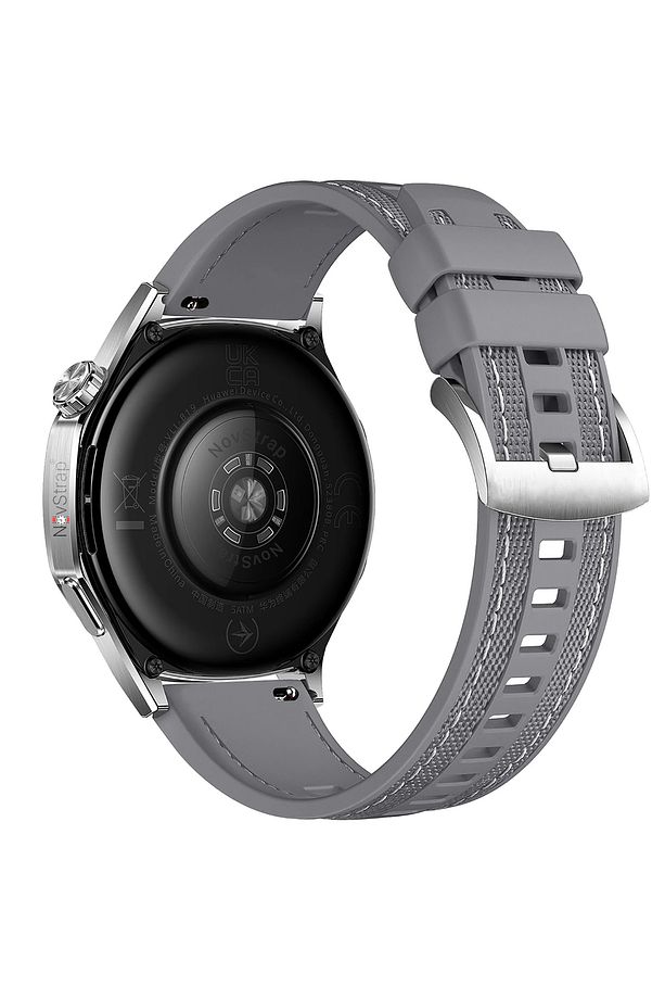 Xiaomi Watch 2-Pro-S3-S1-S1 Active-S1 Pro ile Uyumlu Kordon (22mm) Hybrid Dikişli Kumaş - 4
