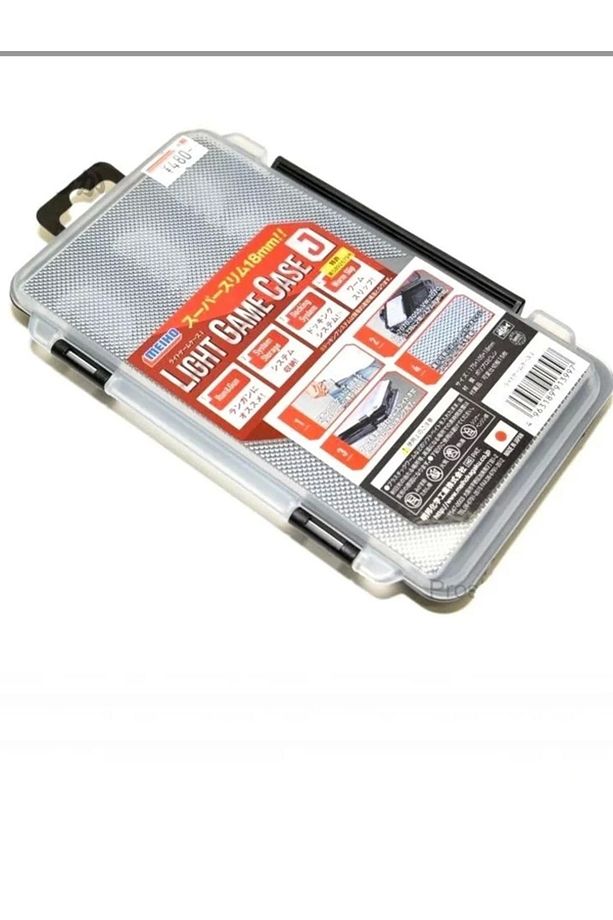 Light Game Case J Lrf Maket Kutusu - 2