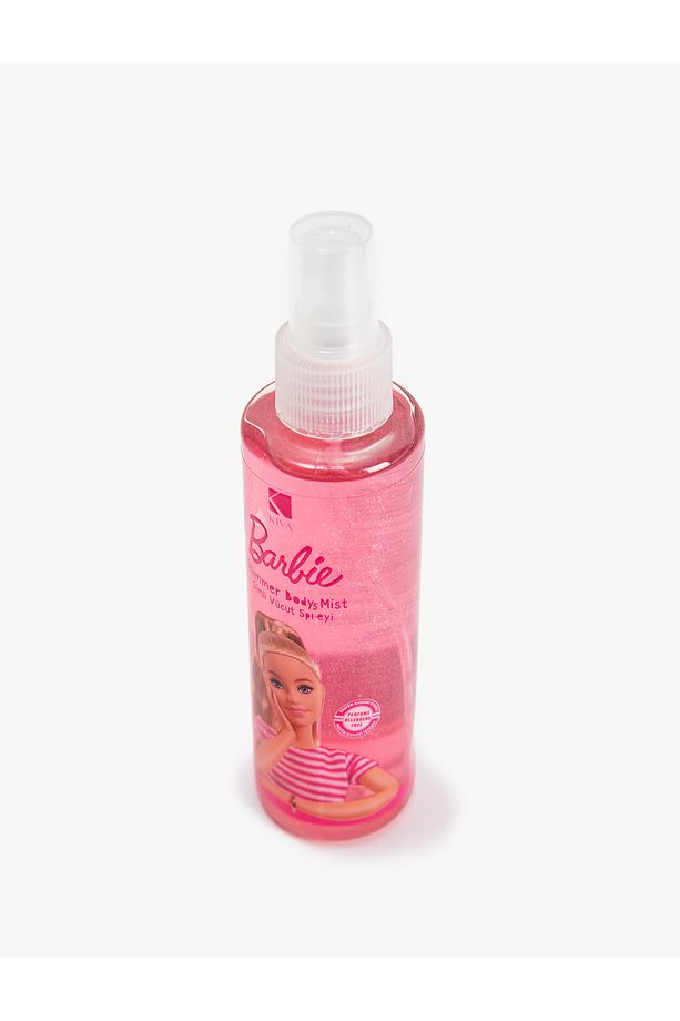 Barbie Vücut Spreyi Lisanslı Simli 150ml - 2
