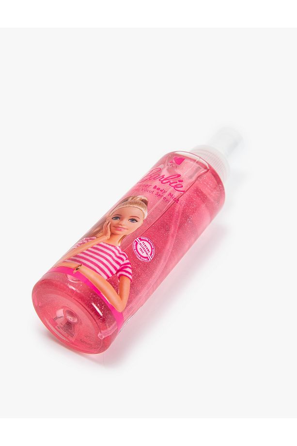 Barbie Vücut Spreyi Lisanslı Simli 150ml - 3