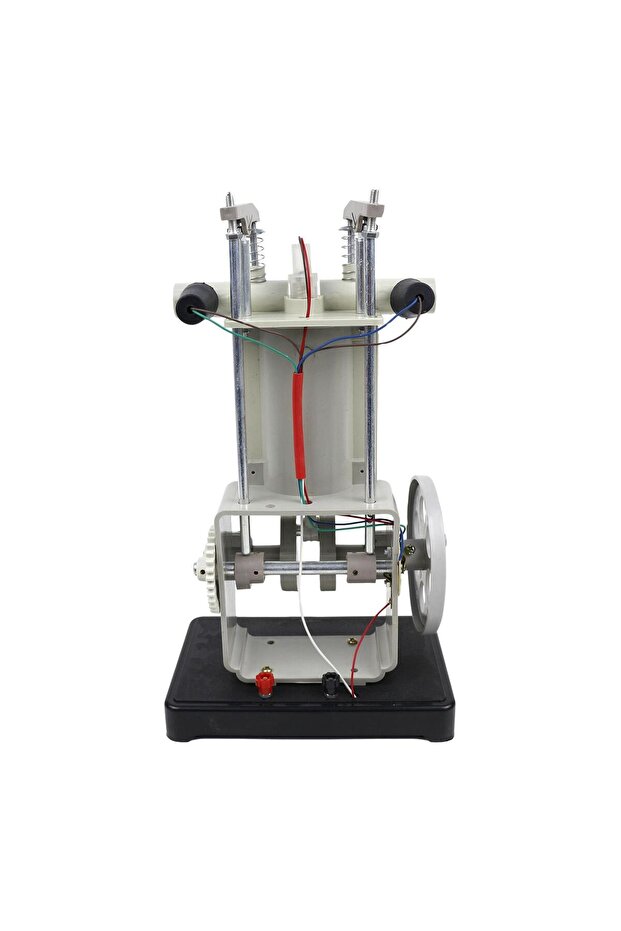 İçten Yanmalı Motor Modeli - 2