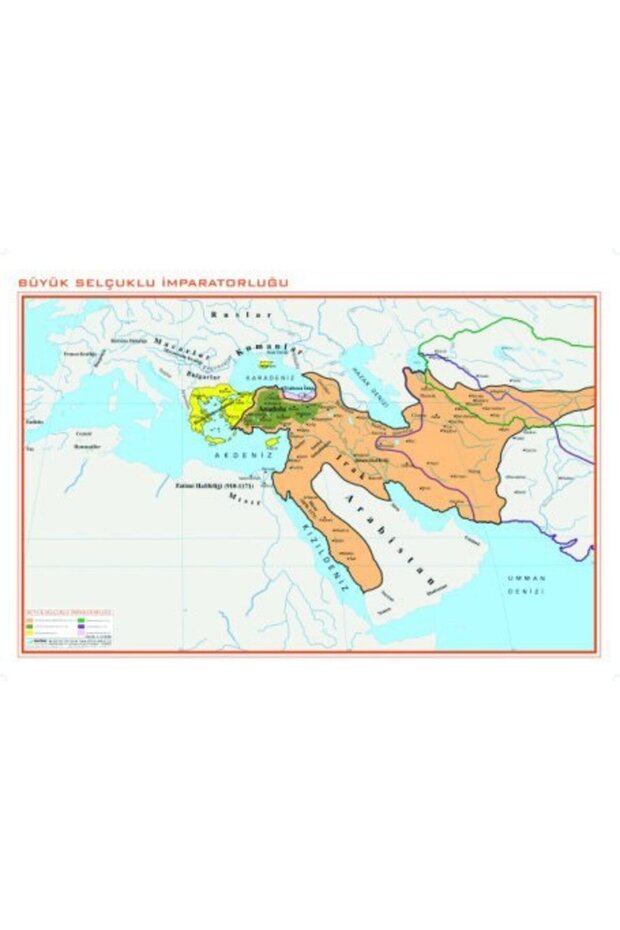 The Great Seljuk Empire
