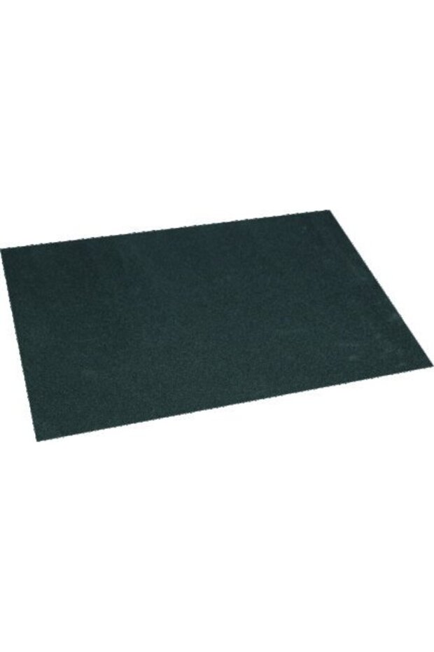 Sandpaper Number 0 Iron