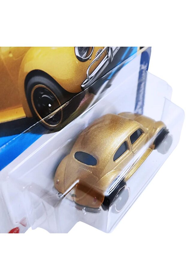 Gold Bumblebee - 4