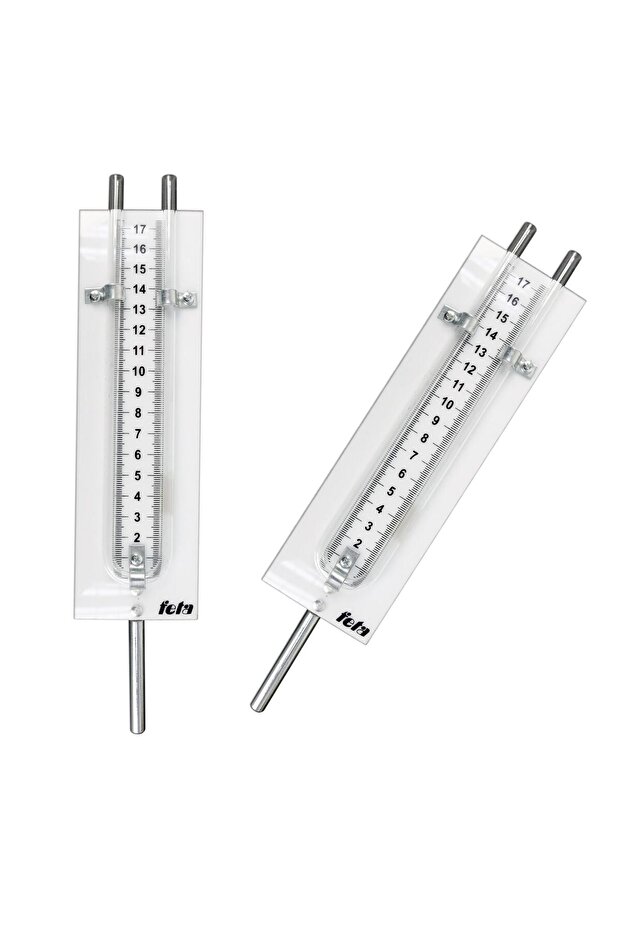 Manometre (U Borulu) - 2