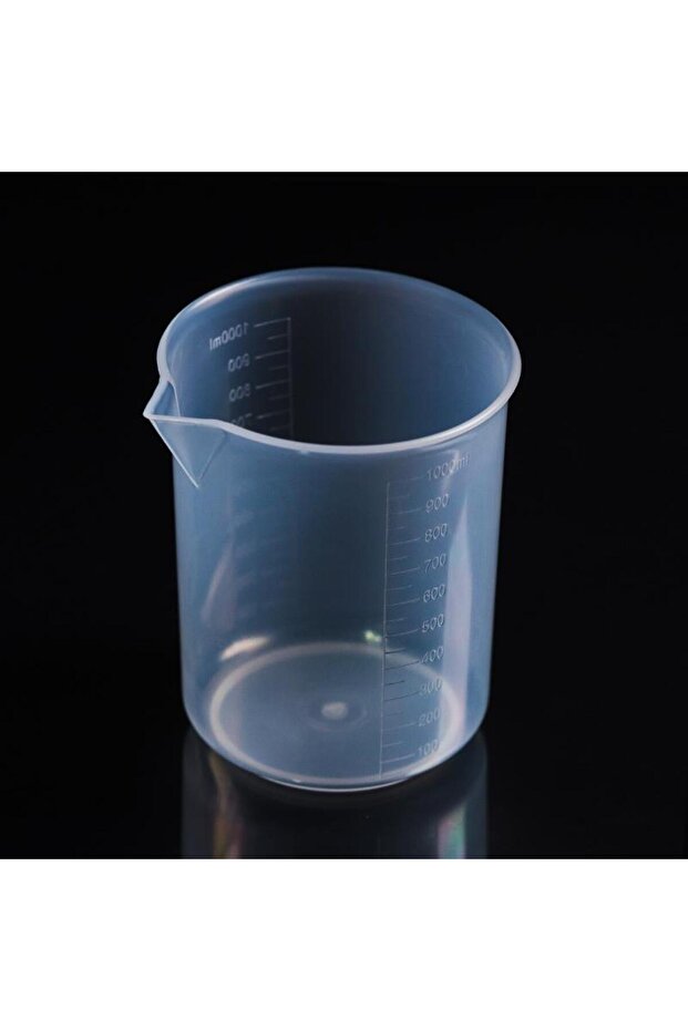 Beherglas 1000ml. Plastik - 1