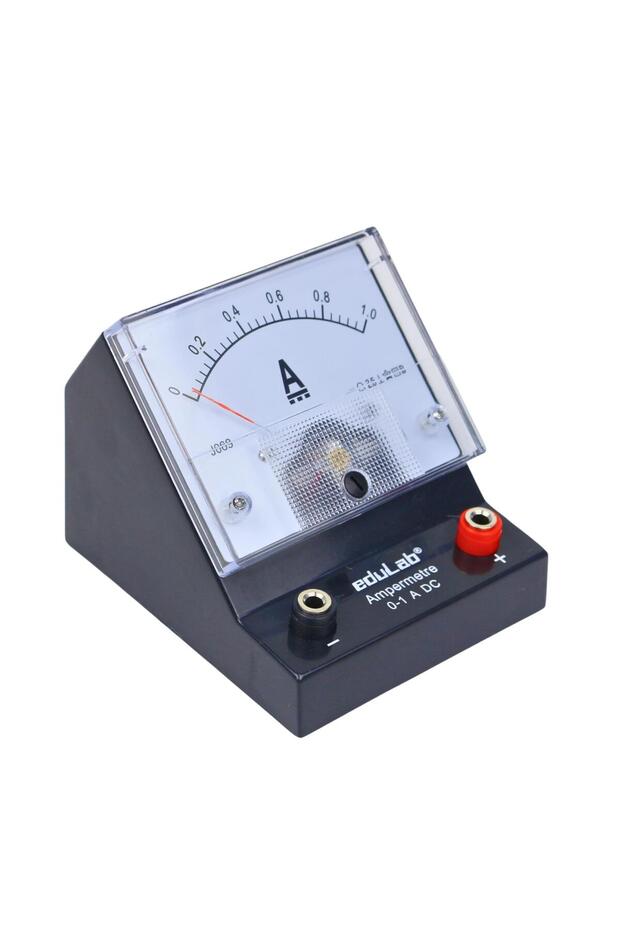 Ampermetre (0-1 A Dc) - 2