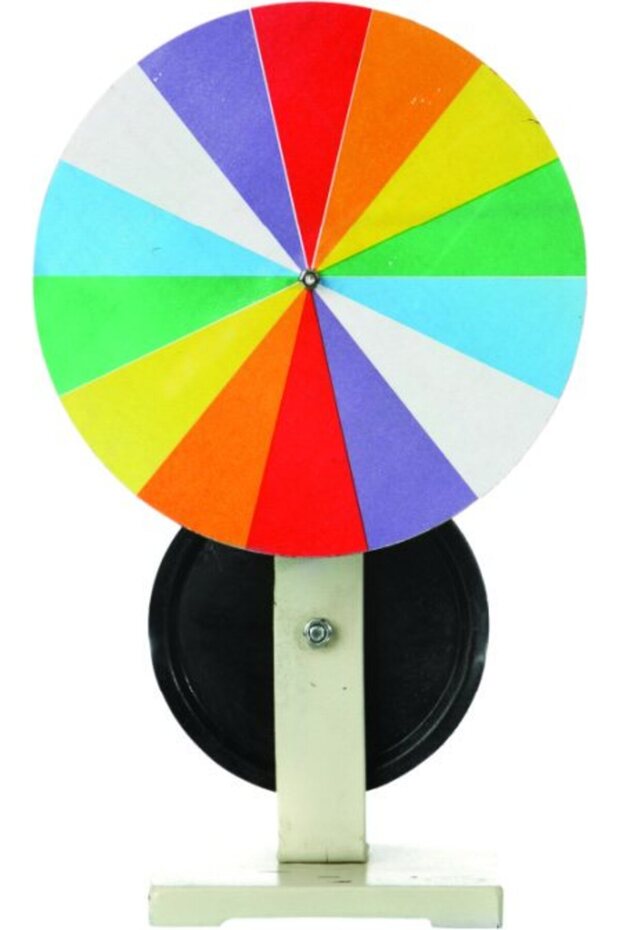 Newton Renk Çarkı - 1