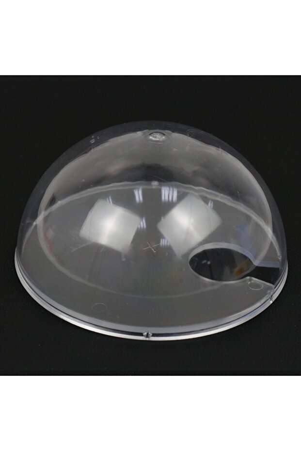 Yarım Küre (Şeffaf, Plastik) - 2