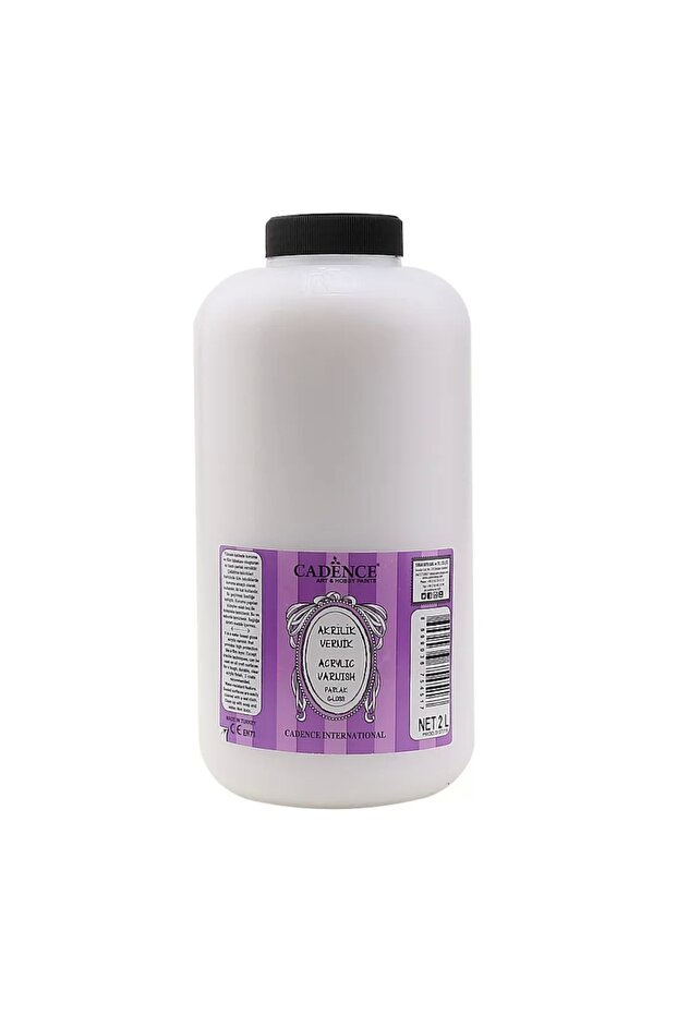 SUBAZLI VERNİK PARLAK 2000ML - 1
