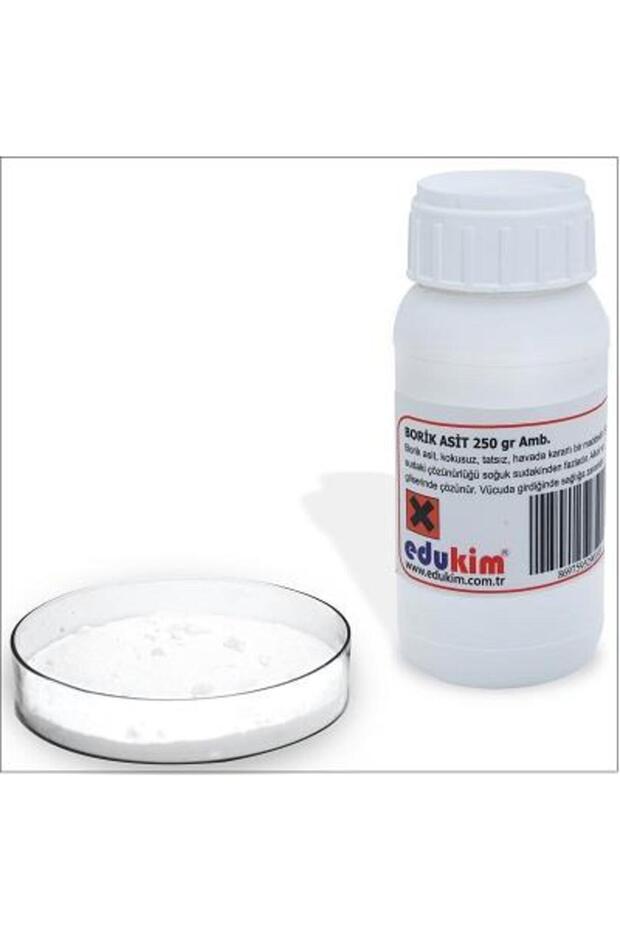 Borik Asit ( 250 Gr) - 2