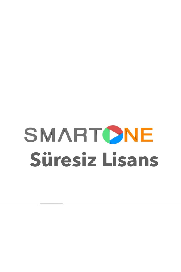 Smartone Süresiz Lisans - 1