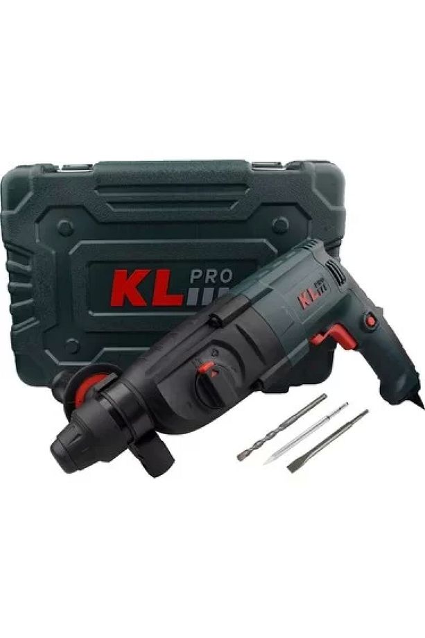 Kl Pro Klpm2601 850watt 3,2j Profesyonel Sds-plus Kırıcı/delici - 1