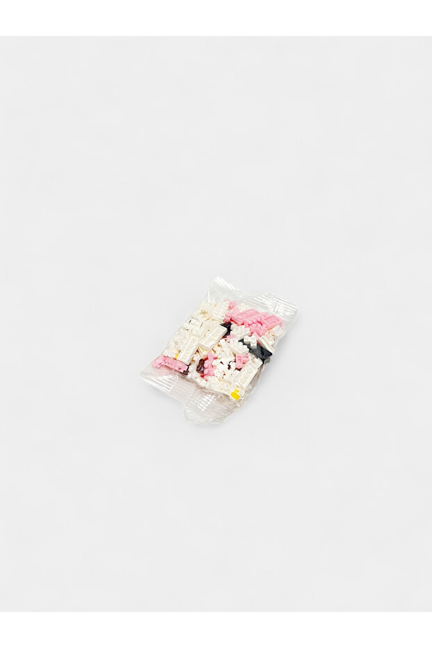 Kitty Brick Hello Kitty Mini Brick Pembe - 2