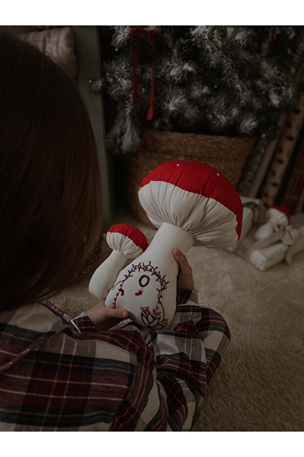 Mantar yastık winter - 3