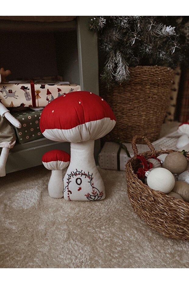 Mantar yastık winter - 9