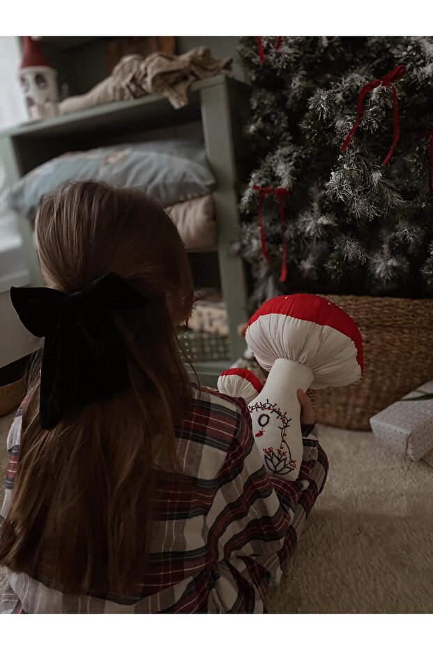 Mantar yastık winter - 6