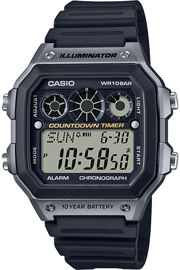 AE-1300WH-8AVDF MEN'S Wristwatch