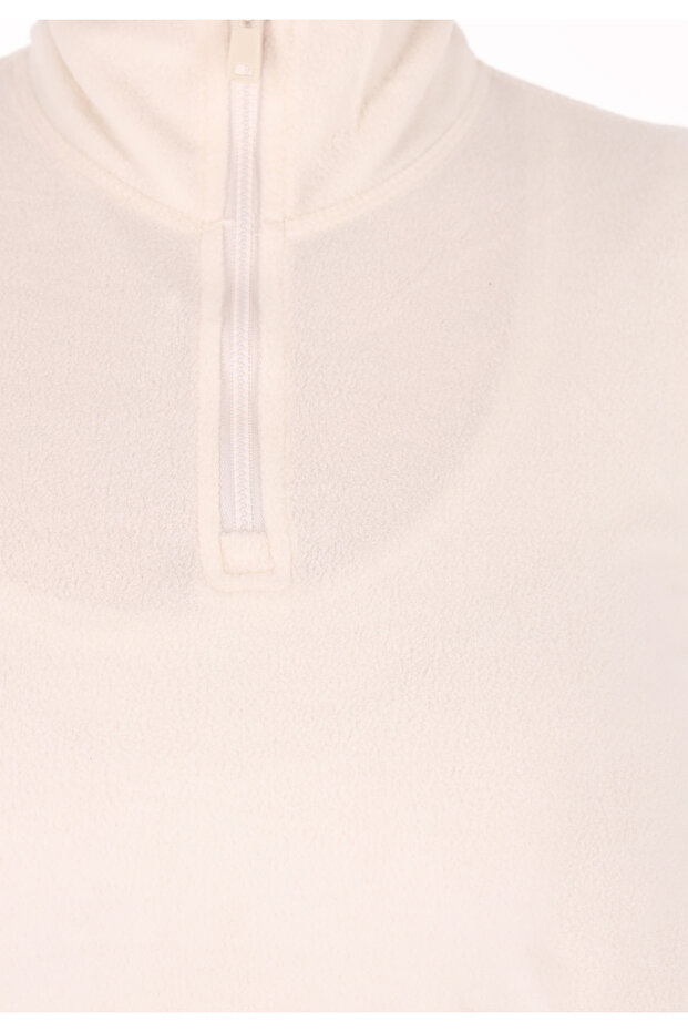 Fleece Pullover - 3