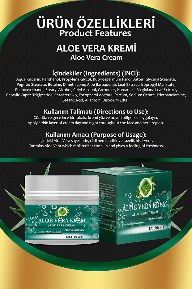 Aloe Vera Krem - 2