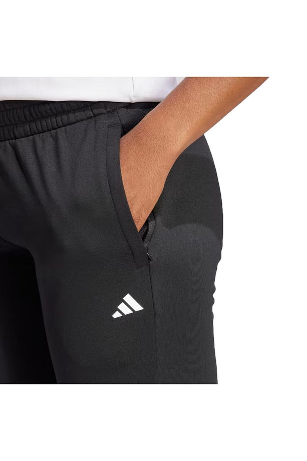AEROREADY Game and Go Regular Tapered Fleece Eşofman Altı - 5