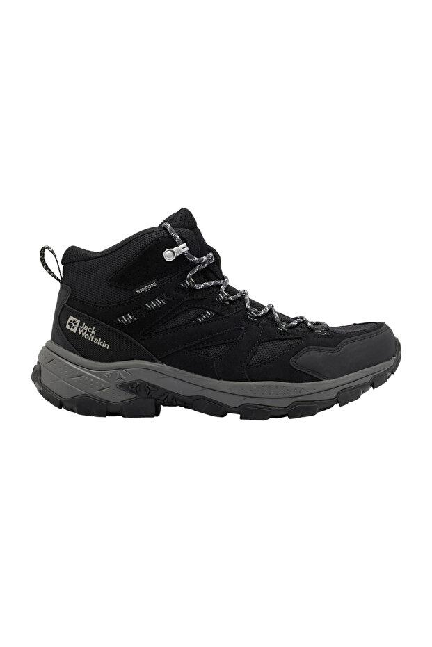 Vojo Tour Texapore Mid Men's Gray Boots Men's Boots A62072
