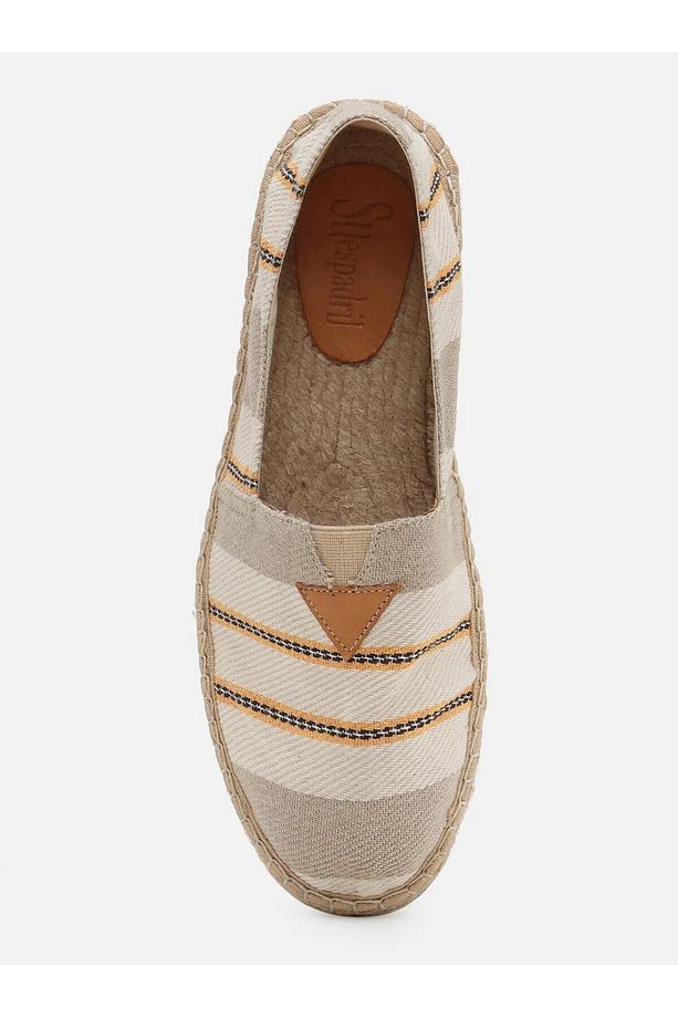 Lorenzo Bej Erkek Düz Espadril - 4