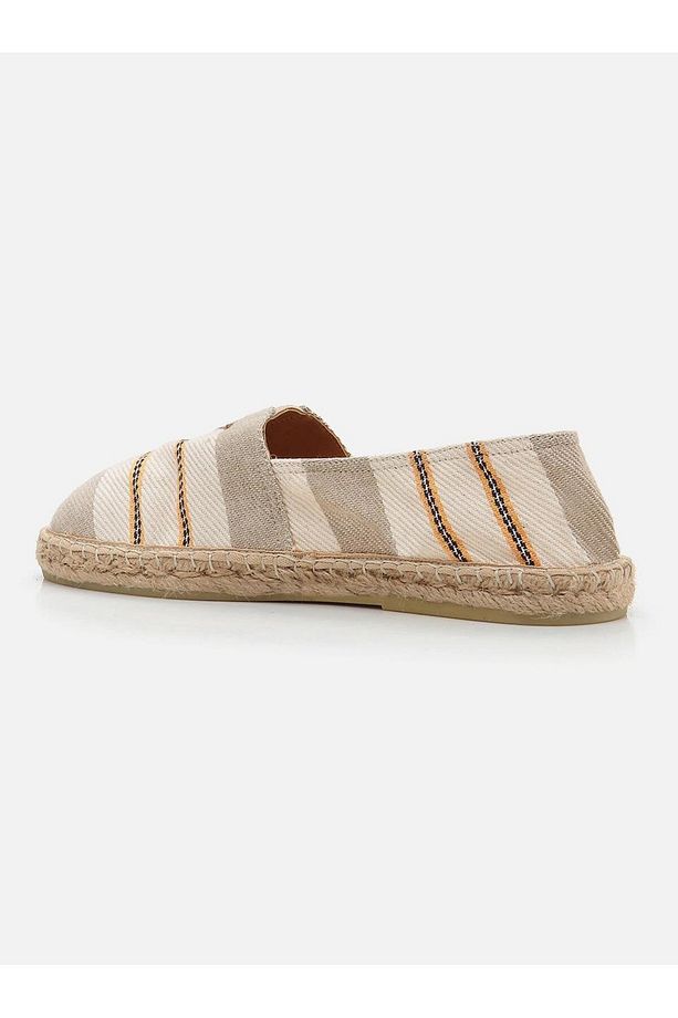 Lorenzo Bej Erkek Düz Espadril - 3