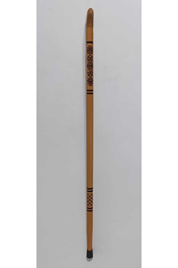 ahşap baston sağlam baston - 1