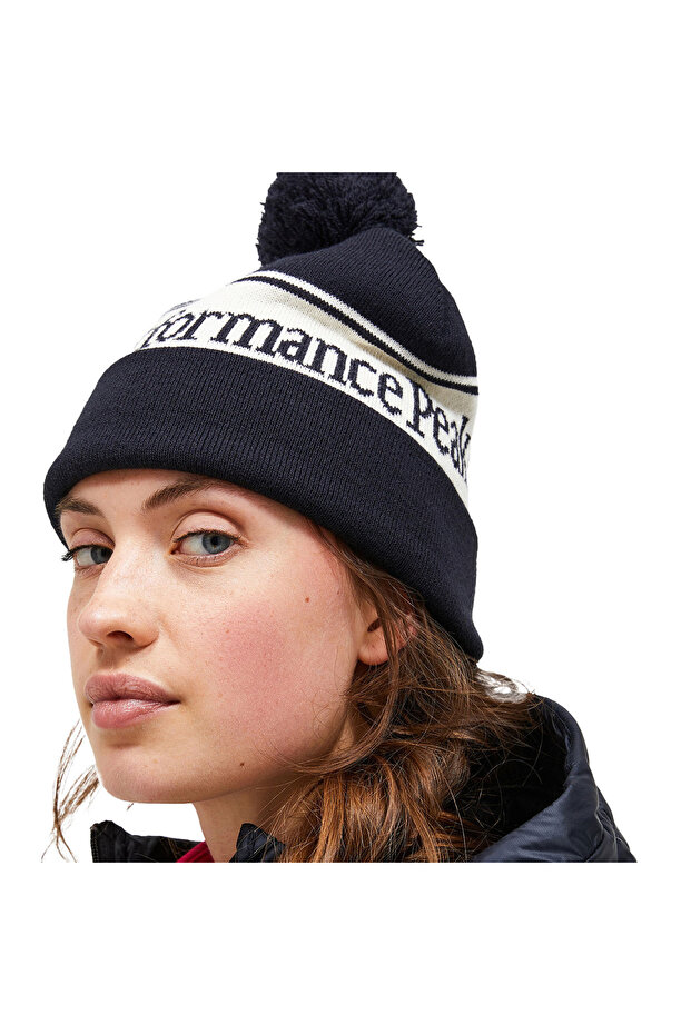 PEAK Peak Pow Hat Unisex Beyaz Bere UNISEX BERE G77982160 - 1
