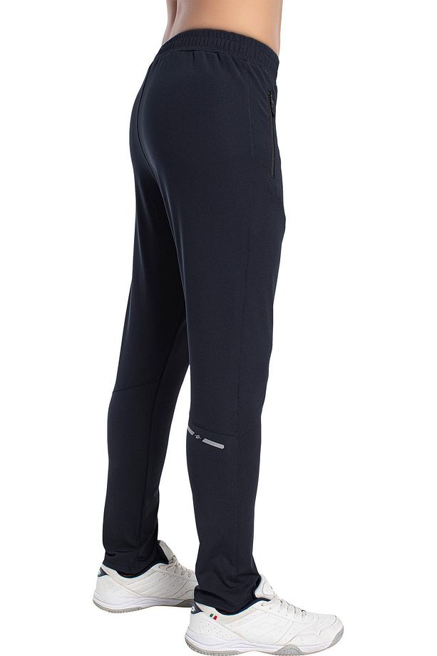 Erkek Dalgıç Dar Paça Spor Pantolon - 1