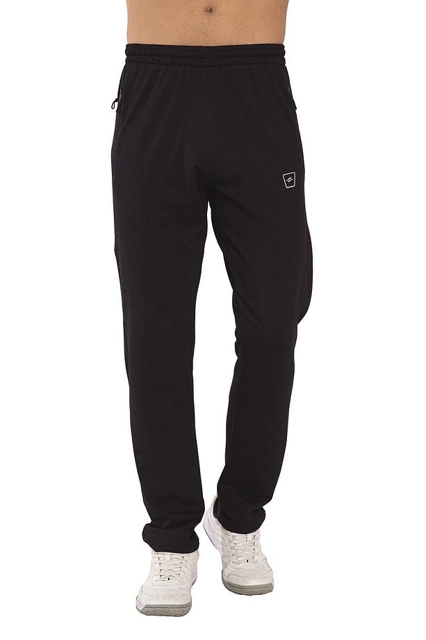 Erkek Pamuk Polyester Eşofman Altı - 1
