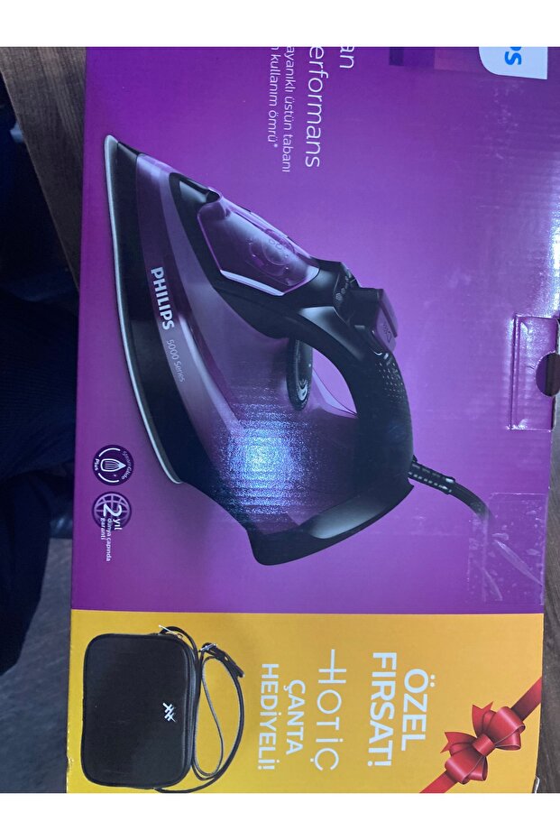 dst 5030 buharli ütü - 1