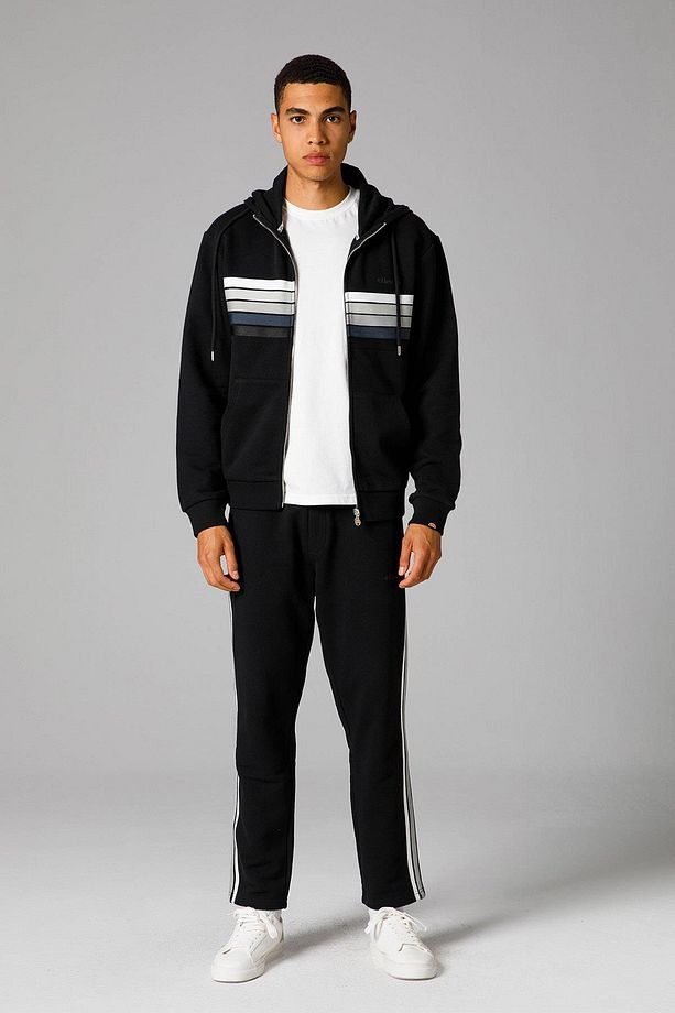 Jogger Erkek Eşofman Altı EM265-BK - 4