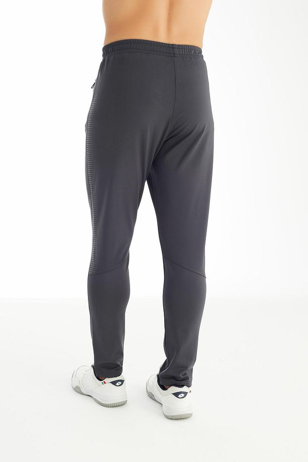 Erkek Dalgıç Dar Paça Spor Pantolon - 2