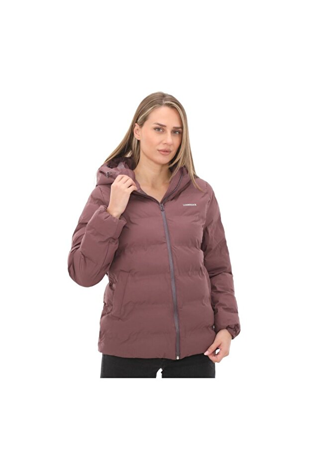 3W Wl Jenny 2Ct2002 3Pr Women's Coat Purple 101782390