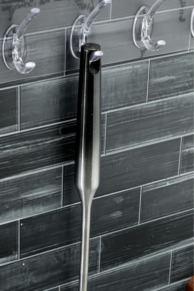 Lüx Model Paslanmaz Çelik Kepçe - 3