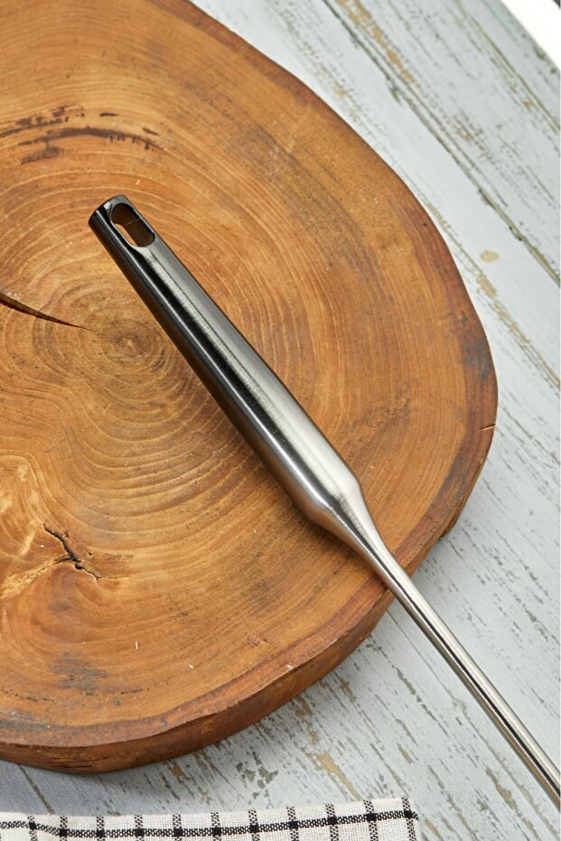 Lüx Model Paslanmaz Çelik Kepçe - 6