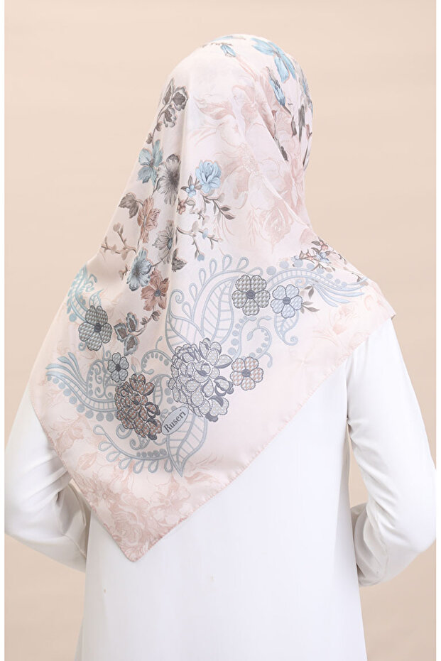 فيروزي منقوش CVS-12 Yavruağzı - 3