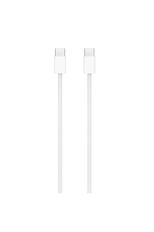 60W USB-C Örgü Şarj Kablosu (1 m) MQKJ3ZM/A - 2