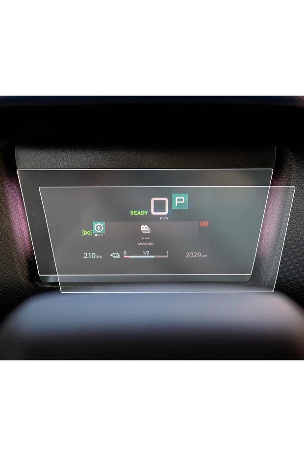 Citroen C4 Suv Digital Speedometer Instrument Screen Protector Nano Film 2021 2024