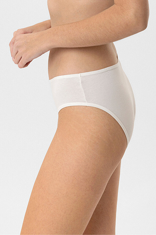 7'li Ekonomik Paket 2076 Classic Pamuklu Basic Külot - 5