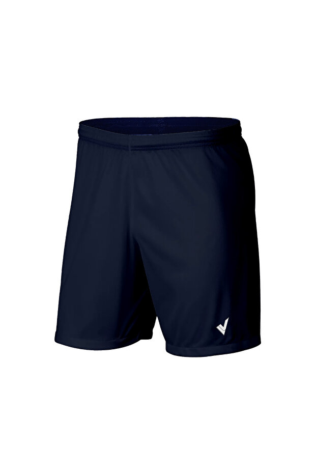 Petekli Kumaş Şort - 1