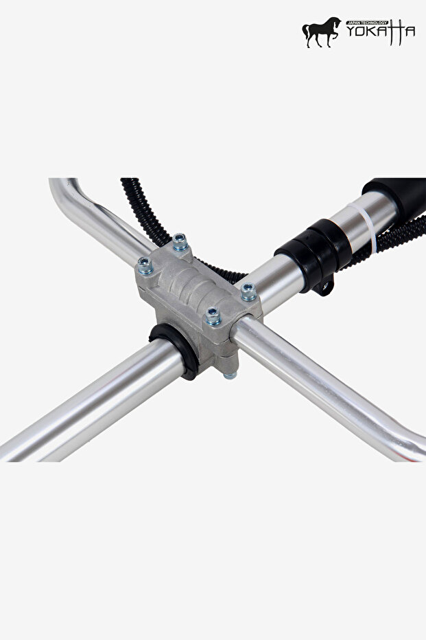 Yan Tırpan Modeli Bc520a 3hp - 5
