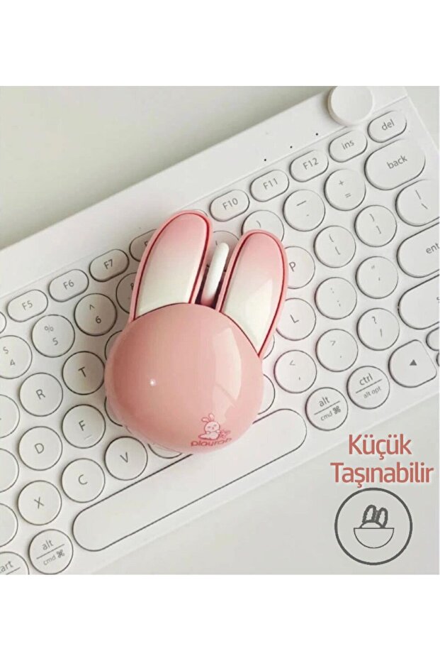 M6 Playrab Tavşan Kablosuz Mouse - 6