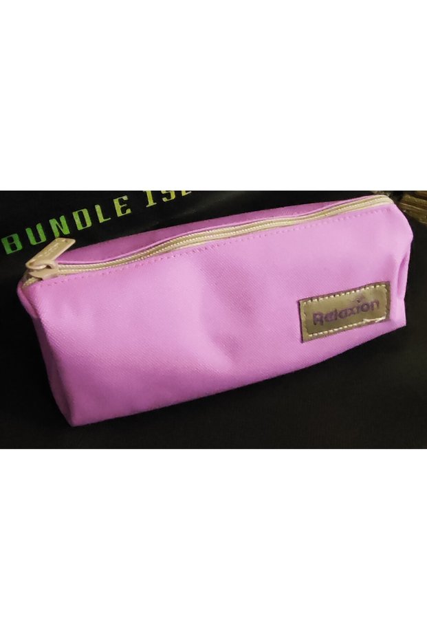 Triangular Model Single Compartment Pencil Case